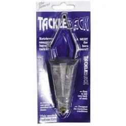 Lure Retrievers Tackleback Top Ender/Extra Lure Retriever - 440gms-A Must For All Lure Fisherman -Outlet Fishing Accessories Store TBTEE 2