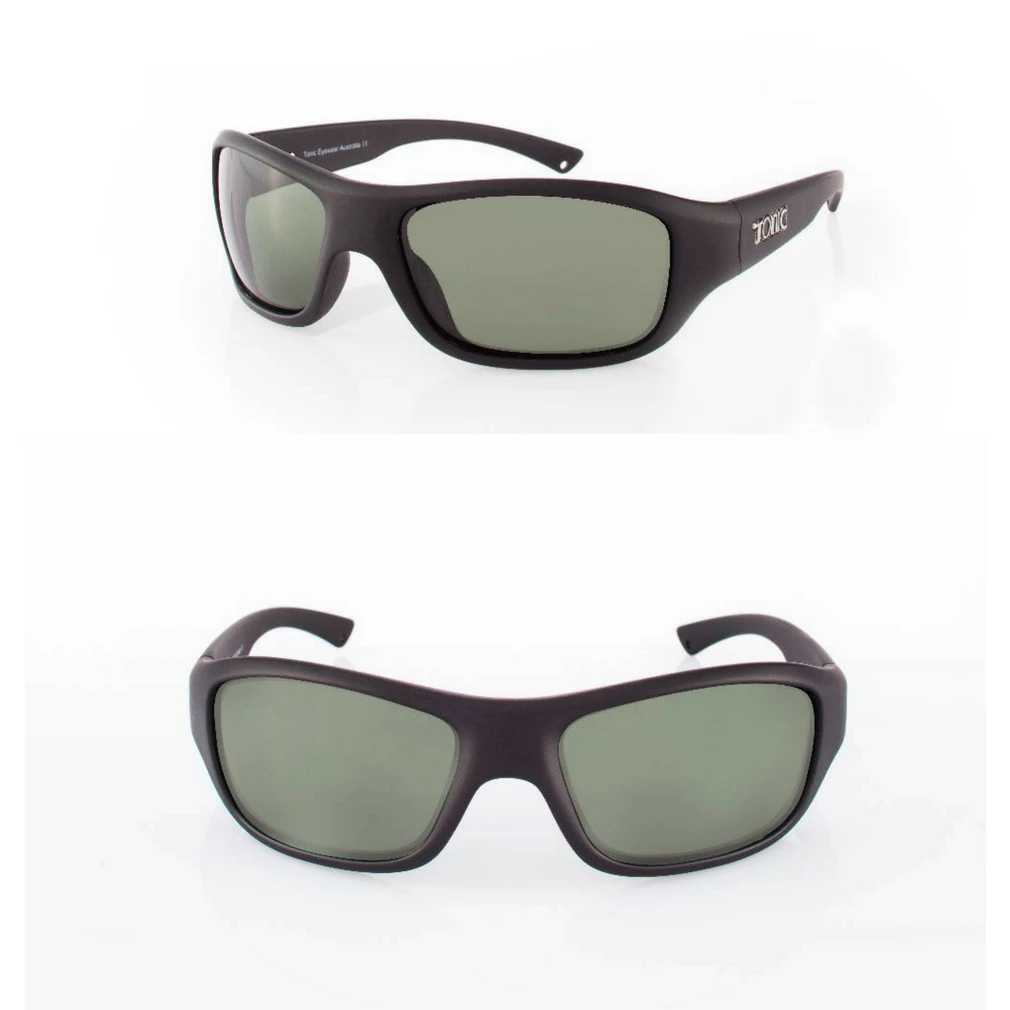 Tonic Eyewear Tonic Evo Glass Lense Fishing Sunglasses - Polarised Sunnies 3 Tonic Eyewear Tonic Evo Glass Lense Fishing Sunglasses - Polarised Sunnies