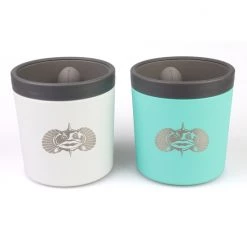Other Toadfish Outfitters The Anchor Stainless Steel Non-Tipping Cup Holder -Outlet Fishing Accessories Store TFANCHOR TEAL 2