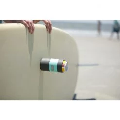 Other Toadfish Outfitters Non-Tipping Stainless Steel Can Cooler/Stubby Cooler -Outlet Fishing Accessories Store TFCCOOLER WHITE 4