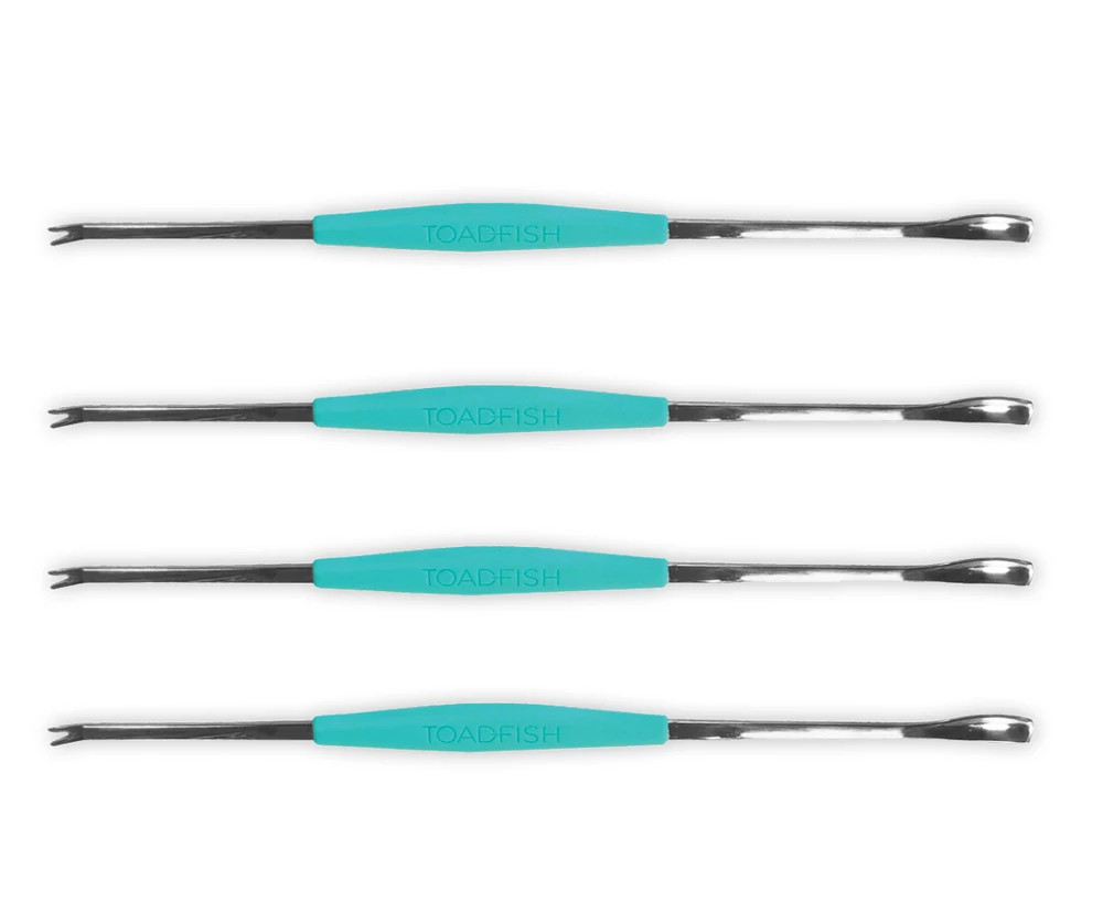 Other 4 Pack Of Toadfish Outfitters Seafood Forks-Easily Removes Crab And Lobster Meat 3 Other 4 Pack Of Toadfish Outfitters Seafood Forks-Easily Removes Crab And Lobster Meat