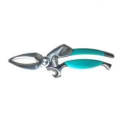 Other Toadfish Outfitters Stainless Steel Crab Cutter Tool - Evenly Cuts Crab Claws -Outlet Fishing Accessories Store TFCRABTOOL 2