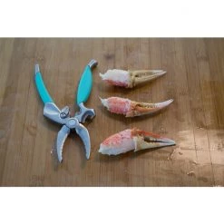 Other Toadfish Outfitters Stainless Steel Crab Cutter Tool - Evenly Cuts Crab Claws -Outlet Fishing Accessories Store TFCRABTOOL 6
