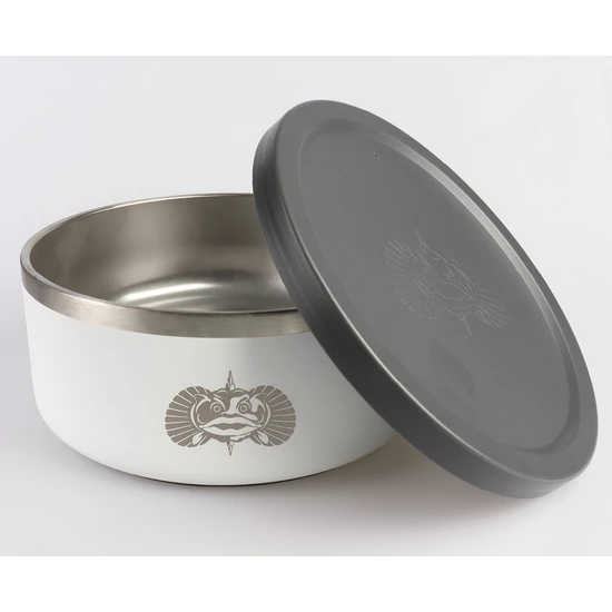 Other Toadfish Outfitters Non-Tipping Stainless Steel Dog Bowl 5 Other Toadfish Outfitters Non-Tipping Stainless Steel Dog Bowl - Image 3