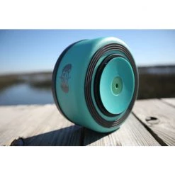 Other Toadfish Outfitters Non-Tipping Stainless Steel Dog Bowl 10 Other Toadfish Outfitters Non-Tipping Stainless Steel Dog Bowl -Outlet Fishing Accessories Store TFDOGBOWL TEAL 3