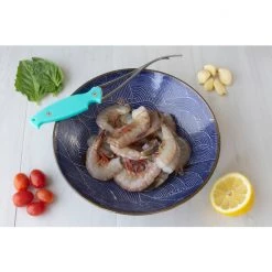 Other Toadfish Outfitters Prawn Peeler Tool-Easily Peels, Deveins & Butterflies Prawns -Outlet Fishing Accessories Store TFFSHRIMPTOOL 4