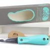 Knives Toadfish Outfitters Put 'Em Back Oyster Shucking Knife -Japanese Stainless Steel -Outlet Fishing Accessories Store TFOYSTKN TEAL