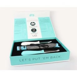 Knives Toadfish Outfitters Oyster Shucking Knife Bundle 7 Knives Toadfish Outfitters Oyster Shucking Knife Bundle -Outlet Fishing Accessories Store TFSHUCKERSBDLE 2