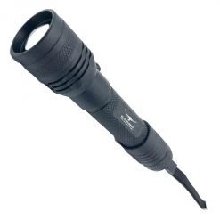 Torches Bladerunner TPBZUSBBR006 Power Bank And Rechargeable Torch With Adjustable Zoom