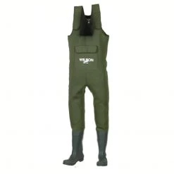 Wilson Neoprene Chest Waders With Oversized Chest Pocket