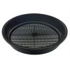 Yabby Pump / Spares Wilson 40cm Bait Sieve - Black Yabby Sieve -Outlet Fishing Accessories Store WBS40