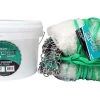 Wilson EZYCAST 12ft Top Pocket Pro Chain Cast Net With 1 Inch Mesh Size -Outlet Fishing Accessories Store WCNMTPP12