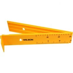 Measures/Gauges Wilson 60cm Folding Fish Ruler - Hinged Fish And Crab Measure -Outlet Fishing Accessories Store WFR60 4