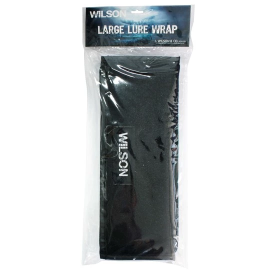Other 1 X Large Wilson Fishing Lure Wraps - Secures Your Lure To Your Fishing Rod 5 Other 1 X Large Wilson Fishing Lure Wraps - Secures Your Lure To Your Fishing Rod - Image 3