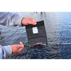 Other 1 X Large Wilson Fishing Lure Wraps - Secures Your Lure To Your Fishing Rod 9 Other 1 X Large Wilson Fishing Lure Wraps - Secures Your Lure To Your Fishing Rod -Outlet Fishing Accessories Store WLLW 3