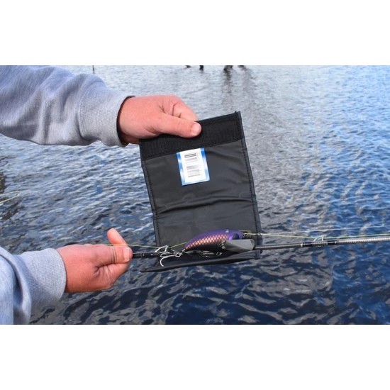 Other 1 X Large Wilson Fishing Lure Wraps - Secures Your Lure To Your Fishing Rod 6 Other 1 X Large Wilson Fishing Lure Wraps - Secures Your Lure To Your Fishing Rod - Image 4