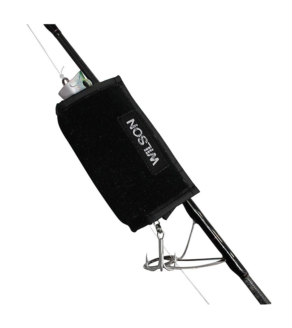 Other 1 X Large Wilson Fishing Lure Wraps - Secures Your Lure To Your Fishing Rod 3 Other 1 X Large Wilson Fishing Lure Wraps - Secures Your Lure To Your Fishing Rod