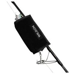 Other 2 X Wilson Fishing Lure Wraps - Secures Your Lure To Your Rod While Travelling