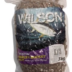Berley, Scents & Attractants 3kg Pack Of Wilson Premium Tuna Berley Nuts - Fish Attractant
