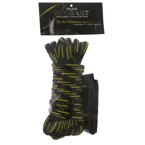 12ft Wilson Pro Cast Top Pocket Cast Net-Standard Mono Cast Net With 1 Inch Mesh 8 12ft Wilson Pro Cast Top Pocket Cast Net-Standard Mono Cast Net With 1 Inch Mesh - Image 6