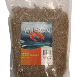 Berley, Scents & Attractants 2kg Pack Of Wilson Prawn Berley Pellets - Whiting Attractant