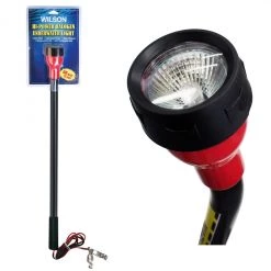 Other 50 Watt Wilson Hi-Power 12 Volt Halogen Underwater Fishing Light