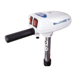 Watersnake Motors & Accessories Electric Motors Watersnake ASP T18 - 24" Shaft Transom Mount Electric Motor With 18lb Thrust -Outlet Fishing Accessories Store Watersnake ASP T18 4