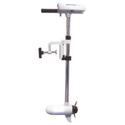 Watersnake Motors & Accessories Electric Motors Watersnake ASP T18 - 24" Shaft Transom Mount Electric Motor With 18lb Thrust -Outlet Fishing Accessories Store Watersnake ASP T18 5