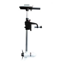 Watersnake Motors & Accessories Electric Motors Watersnake ASP T24 - 24" Shaft Transom Mount Electric Motor With 24lb Thrust -Outlet Fishing Accessories Store Watersnake ASP T24 4