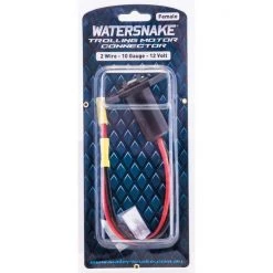 Watersnake Motors & Accessories Electric Motor Parts And Accessories Watersnake Female 12 Volt Trolling Motor Connector - 2 Wire - 10 Gauge Wire -Outlet Fishing Accessories Store Watersnake Connect Female 2