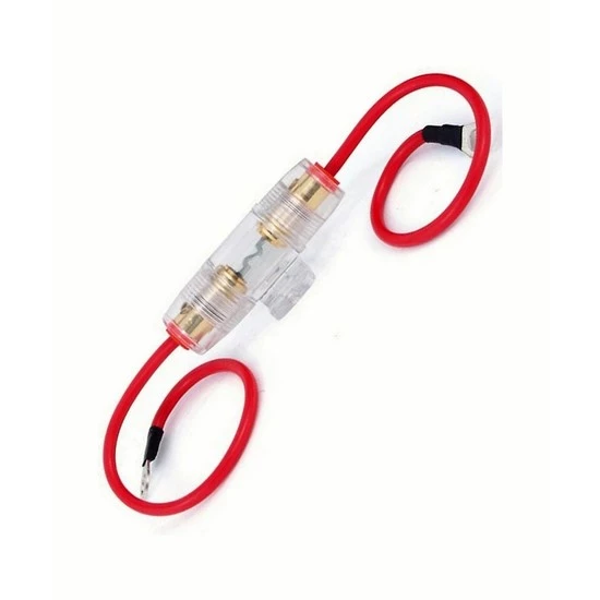 Watersnake Motors & Accessories Electric Motor Parts And Accessories Watersnake 50 Amp Fuse Kit Assembly To Suit Watersnake Electric Motors 4 Watersnake Motors & Accessories Electric Motor Parts And Accessories Watersnake 50 Amp Fuse Kit Assembly To Suit Watersnake Electric Motors - Image 2