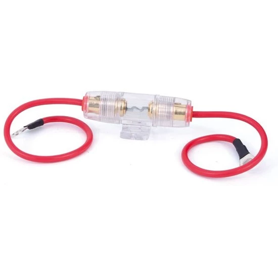 Watersnake Motors & Accessories Electric Motor Parts And Accessories Watersnake 50 Amp Fuse Kit Assembly To Suit Watersnake Electric Motors 5 Watersnake Motors & Accessories Electric Motor Parts And Accessories Watersnake 50 Amp Fuse Kit Assembly To Suit Watersnake Electric Motors - Image 3
