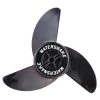Watersnake Motors & Accessories Boating Accessories Watersnake 3 Bladed Propeller Kit To Fit 44lb & 54lb Motors-Includes Nuts & Pins -Outlet Fishing Accessories Store Watersnake Kit 55130