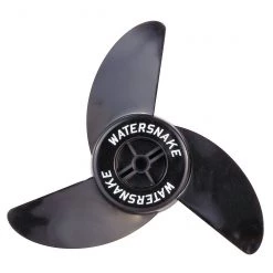 Watersnake Motors & Accessories Boating Accessories Watersnake 3 Bladed Propeller Kit To Fit 44lb & 54lb Motors-Includes Nuts & Pins