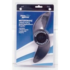 Watersnake Motors & Accessories Boating Accessories Watersnake 2 Bladed Propeller Kit To Fit 28lb, 30lb & 34lb Motors-Includes Nut & Pins -Outlet Fishing Accessories Store Watersnake Kit 55131 2