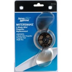 Watersnake Motors & Accessories Boating Accessories Watersnake 2 Bladed Propeller Kit To Fit 18lb To 24lb Motors-Includes Nut & Pins -Outlet Fishing Accessories Store Watersnake Kit 55500 2