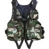 Watersnake Motors & Accessories Life Jackets Watersnake Prowler Camo Adult Life Jacket - Level 50S PFD 1 Watersnake Motors & Accessories Life Jackets Watersnake Prowler Camo Adult Life Jacket - Level 50S PFD -Outlet Fishing Accessories Store Watersnake Prowler Small