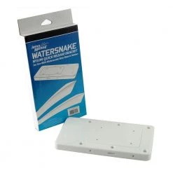 Watersnake Motors & Accessories Electric Motor Parts And Accessories Watersnake Nylon Quick Release Bracket For Bow Mount Electric Motor