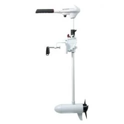 Watersnake Motors & Accessories Electric Motors Watersnake Venom SXW 34/26 Transom Mount Electric Motor- 26" Shaft - 34lb Thrust -Outlet Fishing Accessories Store Watersnake Venom 34 26 3