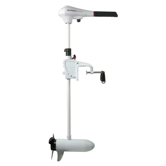 Watersnake Motors & Accessories Electric Motors Watersnake Venom SXW 34/30 Transom Mount Electric Motor- 30" Shaft - 34lb Thrust 6 Watersnake Motors & Accessories Electric Motors Watersnake Venom SXW 34/30 Transom Mount Electric Motor- 30" Shaft - 34lb Thrust - Image 4