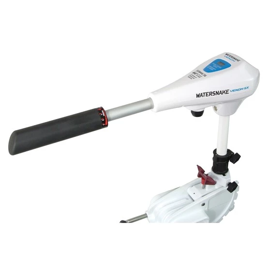 Watersnake Motors & Accessories Electric Motors Watersnake Venom SXW 34/30 Transom Mount Electric Motor- 30" Shaft - 34lb Thrust 7 Watersnake Motors & Accessories Electric Motors Watersnake Venom SXW 34/30 Transom Mount Electric Motor- 30" Shaft - 34lb Thrust - Image 5