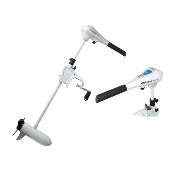 Watersnake Motors & Accessories Electric Motors Watersnake Venom SXW 44/36 Transom Mount Electric Motor- 36" Shaft - 44lb Thrust 4 Watersnake Motors & Accessories Electric Motors Watersnake Venom SXW 44/36 Transom Mount Electric Motor- 36" Shaft - 44lb Thrust - Image 2