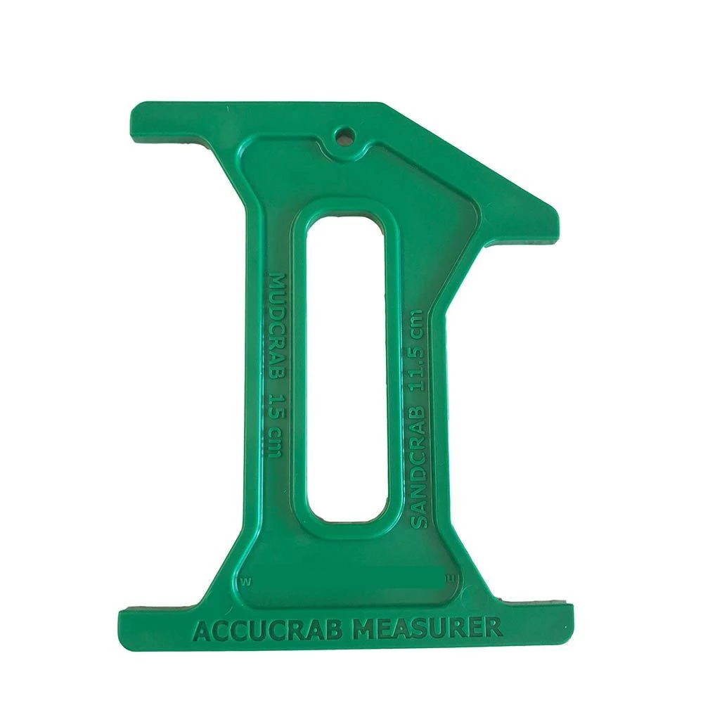 Accessories Accucrab Crab Measure - Crab Measurer - Crab Ruler For Sand And Mud Crabs 3 Accessories Accucrab Crab Measure - Crab Measurer - Crab Ruler For Sand And Mud Crabs