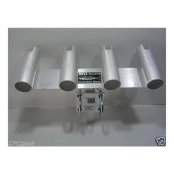 Rod Holders And Rod Rests Wilson Removable Bull Bar Fishing Rod Holder Aluminium 4 Hole 17 Rod Holders And Rod Rests Wilson Removable Bull Bar Fishing Rod Holder Aluminium 4 Hole -Outlet Fishing Accessories Store bbrc4r 5