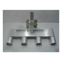 Rod Holders And Rod Rests Wilson Removable Bull Bar Fishing Rod Holder Aluminium 4 Hole 19 Rod Holders And Rod Rests Wilson Removable Bull Bar Fishing Rod Holder Aluminium 4 Hole -Outlet Fishing Accessories Store bbrc4r 7