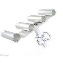 Rod Holders And Rod Rests Wilson Removable Bull Bar Fishing Rod Holder Aluminium 4 Hole 21 Rod Holders And Rod Rests Wilson Removable Bull Bar Fishing Rod Holder Aluminium 4 Hole -Outlet Fishing Accessories Store bbrc4r 9