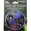 Surecatch Sinker Pack - 55 Assorted Egg Sinkers In Easy Dispensing Pack 5 Sizes 2 Surecatch Sinker Pack - 55 Assorted Egg Sinkers In Easy Dispensing Pack 5 Sizes -Outlet Fishing Accessories Store egg sinker pack