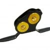 Guides Pacific Bay Cr Series Heavy Duty Roller Guide - Size 4 -Outlet Fishing Accessories Store gbdouble crg4