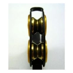 Guides Pacific Bay Cr Series Heavy Duty Roller Guide - Size 4 15 Guides Pacific Bay Cr Series Heavy Duty Roller Guide - Size 4 -Outlet Fishing Accessories Store gbdouble crg4 3