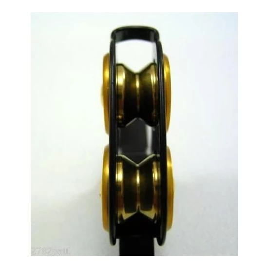 Guides Pacific Bay Cr Series Heavy Duty Roller Guide - Size 4 6 Guides Pacific Bay Cr Series Heavy Duty Roller Guide - Size 4 - Image 4